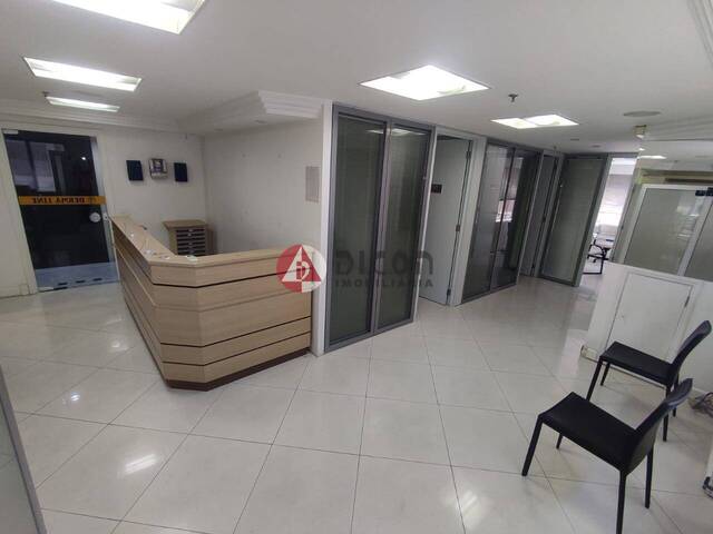 #4029 - Conjunto Comercial para Locação em São Paulo - SP - 1