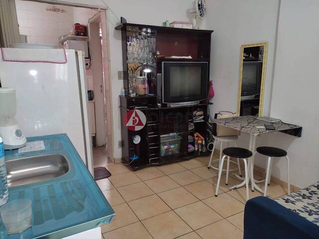 #4128 - Quitinete / Conjugado para Venda em São Paulo - SP - 1