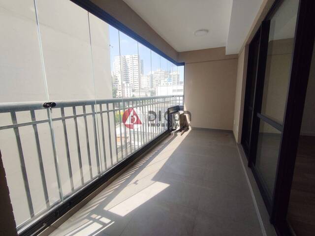 #4589 - Apartamento para Locação em São Paulo - SP - 1