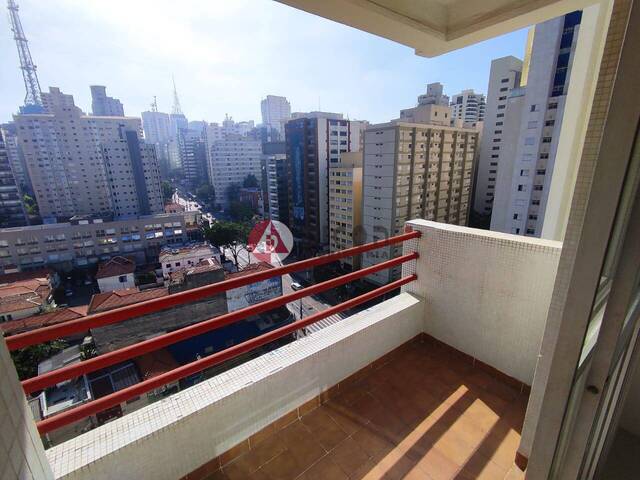 #4599 - Apartamento para Locação em São Paulo - SP