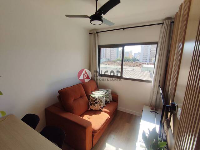 #5255 - Apartamento para Venda em São Paulo - SP - 2