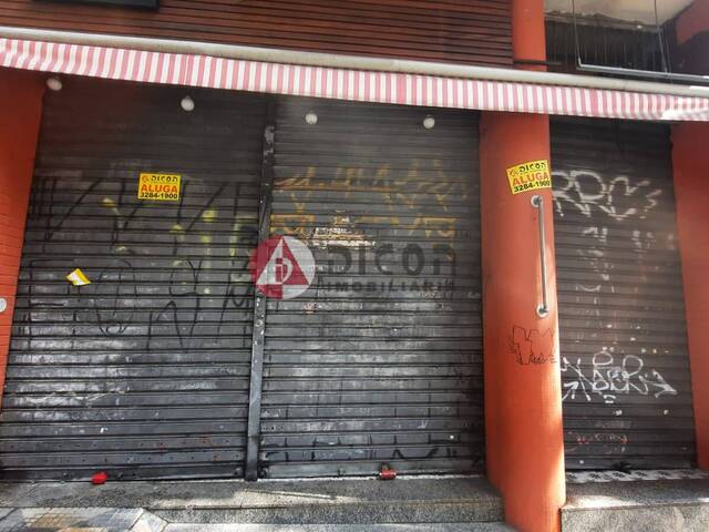 #2827 - Loja para Locação em São Paulo - SP - 1