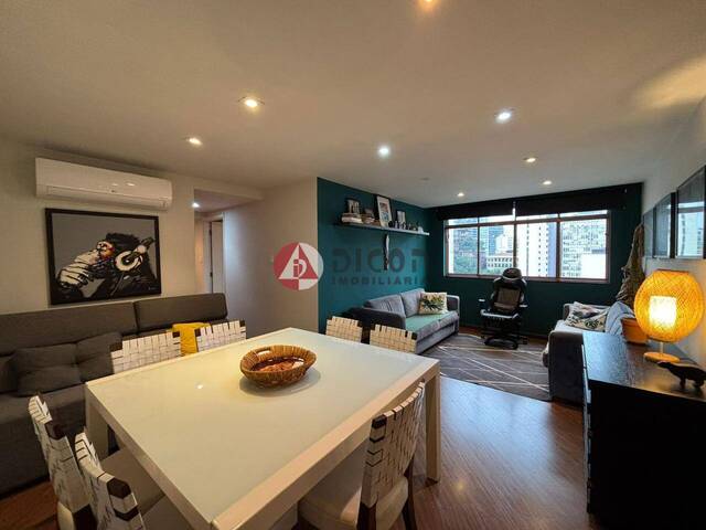 #5399 - Apartamento para Venda em São Paulo - SP - 1