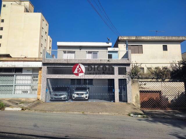 #5433 - Sobrado para Venda em São Paulo - SP - 1