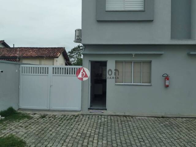 #5434 - Sobrado para Locação em Caraguatatuba - SP - 1