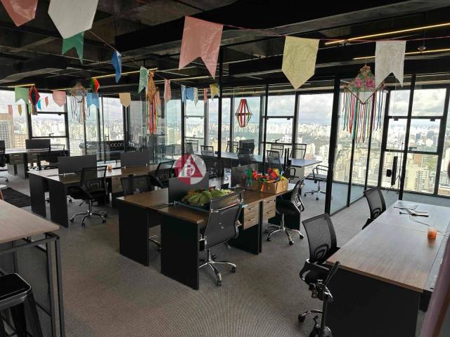 Sala para Locação em São Paulo - 4