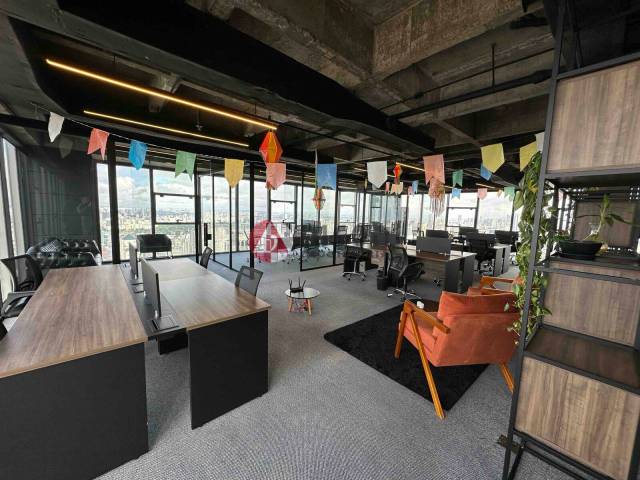 Sala para Locação em São Paulo - 5