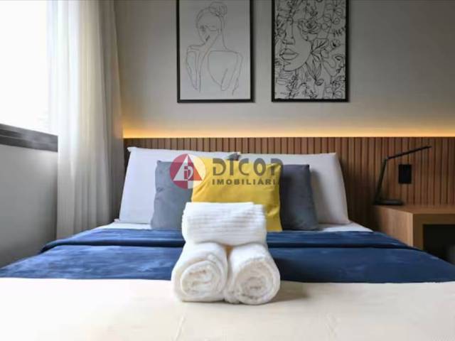 #5481 - Apartamento para Locação em São Paulo - SP