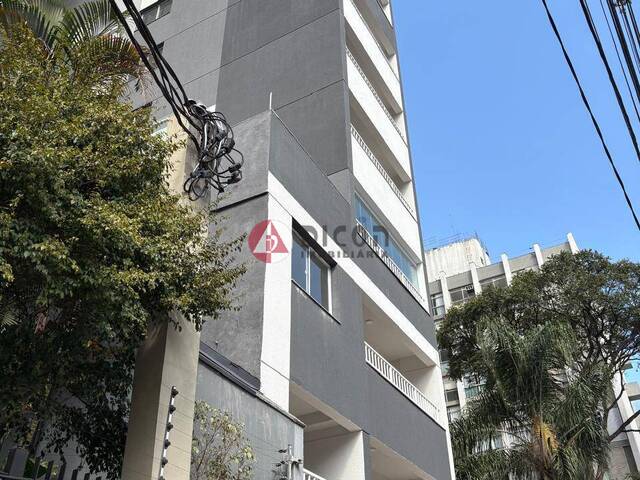 #5742 - Apartamento para Locação em São Paulo - SP - 1