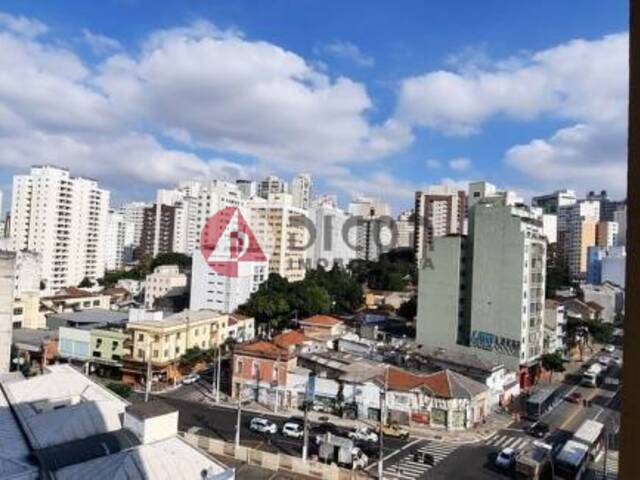 #555 - Quitinete / Conjugado para Locação em São Paulo - SP - 1